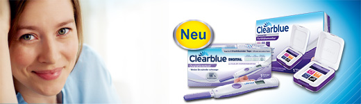Clearblue Kinderwunsch