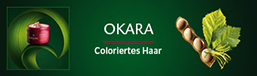 Furterer Okara coloriertes Haar