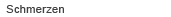Schmerzen
