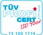 Tüv Zertifikat