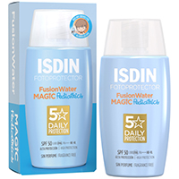 ISDIN Fotoprotector Ped.Fusion Water Emuls.LSF 50