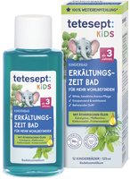 TETESEPT Kinderbad Erkältungszeit Bad