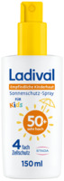 LADIVAL empfindliche Kinderhaut Spray LSF 50+