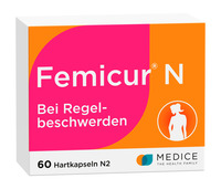 FEMICUR N Kapseln
