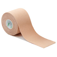 NASARA Kinesiotape 5 cmx5 m beige
