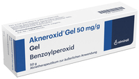 AKNEROXID 5 Gel