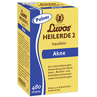 LUVOS Heilerde 2 hautfein