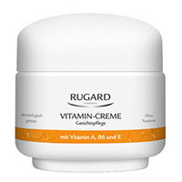 RUGARD Vitamin Creme Gesichtspflege