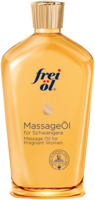 FREI ÖL MassageÖl für Schwangere