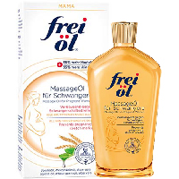 FREI ÖL MassageÖl für Schwangere