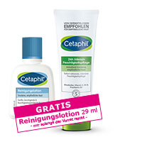 CETAPHIL 24 h Intensiv Feuchtigkeitspflege Lotion
