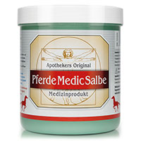 PFERDEMEDICSALBE Apothekers Original Dose