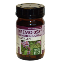 DR. PANDALIS Kremo 058 Mundreinigungspastillen