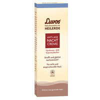 LUVOS Heilerde Anti-Age Nachtcreme