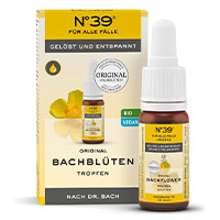 BACHBLÜTEN No.39 Tropfen