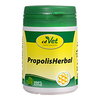 PROPOLIS HERBAL Pulver vet.