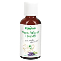 SAUNA AUFGUSS Konzentrat Lavendel