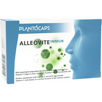 PLANTOCAPS Alleovite Immun Kapseln