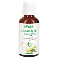 SAUNA AUFGUSS Konzentrat Lemongras