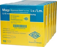 MAGNESIUM-VERLA-i-v-i-m-Injektionsloesung
