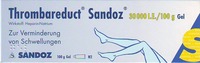 THROMBAREDUCT-Sandoz-30-000-I-E-Gel