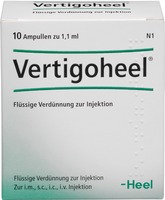 VERTIGOHEEL-Ampullen