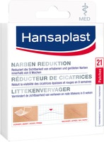 HANSAPLAST-med-Narben-Reduktion-Pflaster