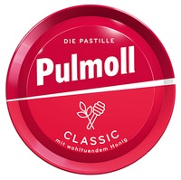PULMOLL-Hustenbonbons-Classic