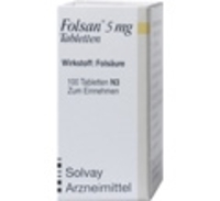 FOLSAN-5-mg-Tabletten