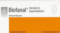 BIOFANAL-Vaginaltabletten