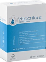 VISCONTOUR-Serum-Ampullen