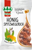 KAISER-Honig-Spitzwegerich-Bonbons