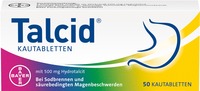 TALCID-Kautabletten