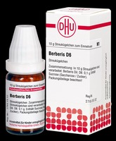BERBERIS-D-6-Globuli