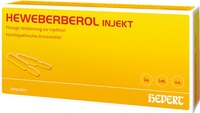 HEWEBERBEROL-injekt-Ampullen