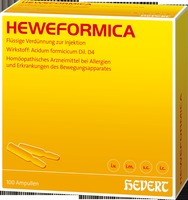 HEWEFORMICA-Ampullen