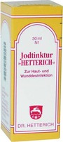 JODTINKTUR-Hetterich