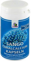 SANGO-CORAL-Calciumkapseln