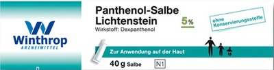 Panthenol 5 Lichtenstein Salbe Apotal De Ihre Versandapotheke