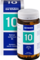 BIOCHEMIE Orthim 10 Natrium sulfuricum D 6 Tabl.