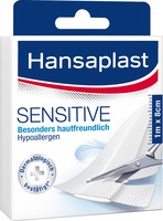 HANSAPLAST-Sensitive-Pflaster-8-cmx1-m