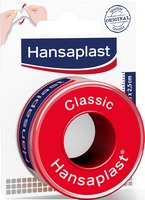 HANSAPLAST-Fixierpflaster-Classic-5m-x-2-5cm-braun