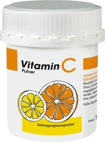 VITAMIN-C-DOSE-Pulver