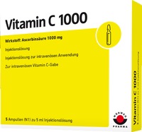 vitamin c intravenös vitamin c intravenös