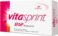 VITASPRINT-B12-Kapseln