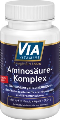 Racemische Mischung von Aminosäuren zur Gewichtsreduktion