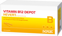 VITAMIN-B12-Depot-Hevert-Ampullen