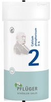 BIOCHEMIE-Pflueger-2-Calcium-phosphoricum-D-6-Tabl