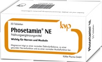PHOSETAMIN-NE-Tabletten