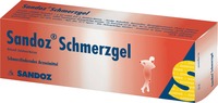 SANDOZ-Schmerzgel